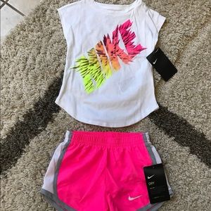 Nike Girl